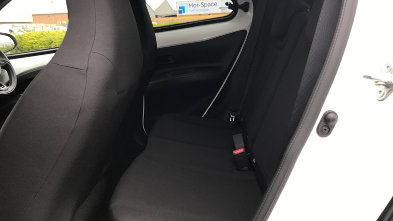 Toyota Aygo X 1.0 VVT-i Edge 5dr Auto Petrol Hatchback